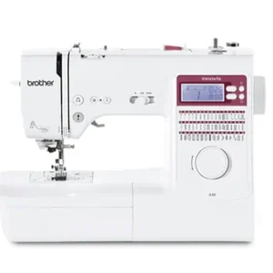 Brother Innov-is A50 sewing machine.