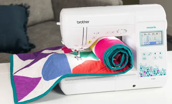 Brother Innov-is F560 sewing machine. - Image 3