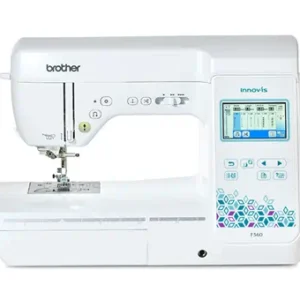 Brother Innov-is F560 sewing machine.