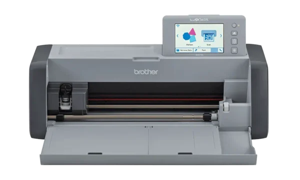 Brother SDX135 ScanNCut MachineWith Free Roll feeder and Vinyl blade kit worth £109.98 - Image 4