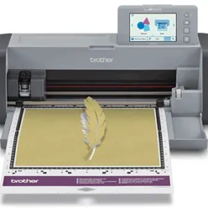 Brother SDX135 ScanNCut MachineWith Free Roll feeder and Vinyl blade kit worth £109.98