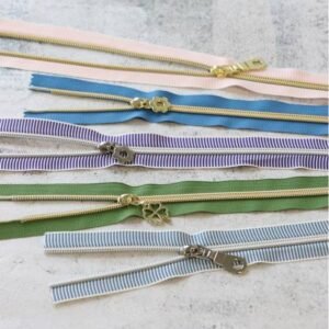 Sallie Tomato Spring Zipper Bundle