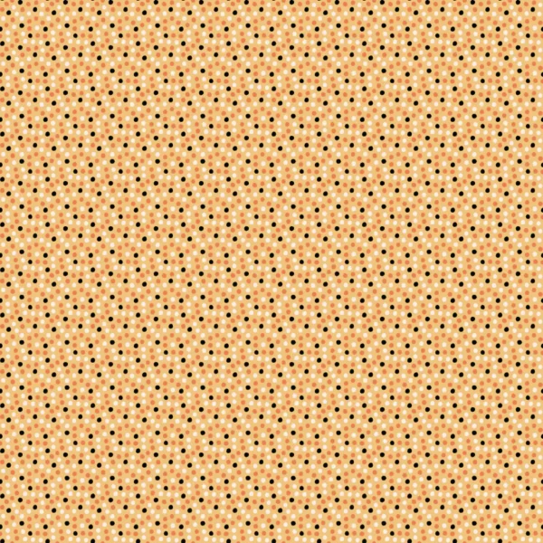 Sweet Tooth by Poppie Cotton - Sugar Dots Yellow