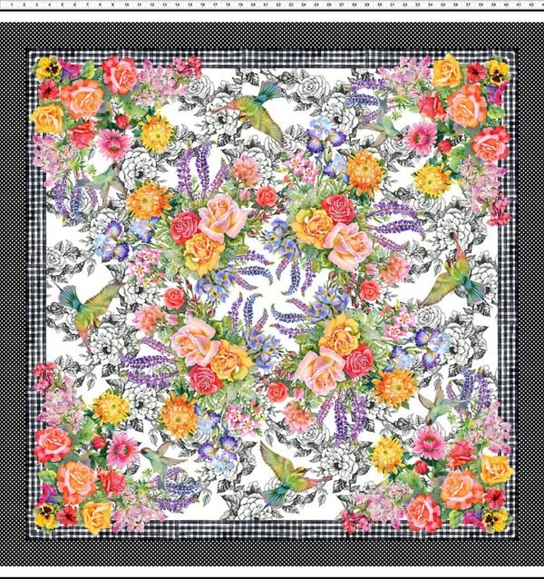 Decoupage by Jason Yenter - Panel -1DC-1