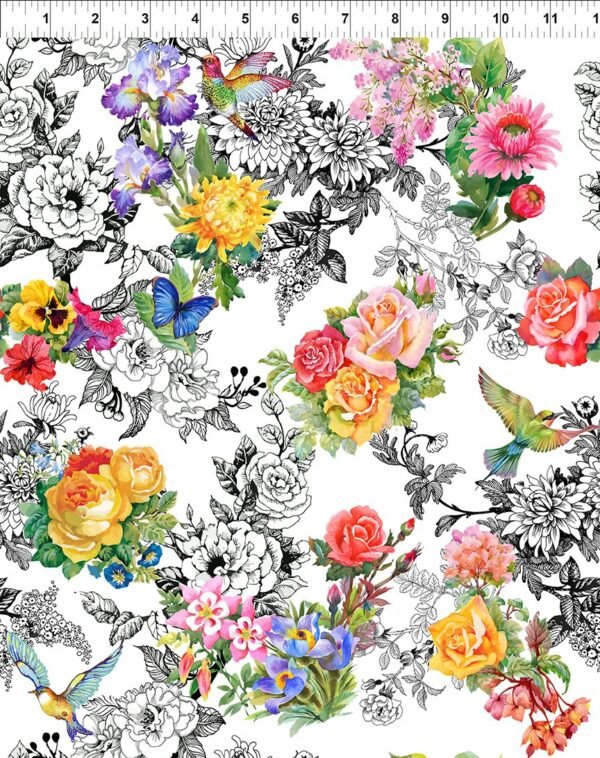 Decoupage by Jason Yenter - 4DC-1