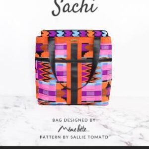 Sachi Bag Pattern by Sallie Tomato