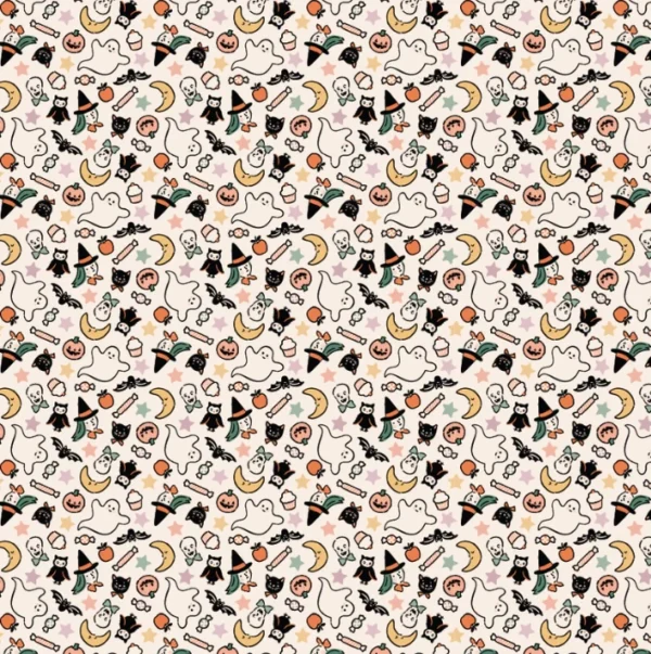 Sweet Tooth by Poppie Cotton - Treats Natural