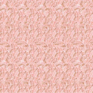 Hide and Seek by Poppie Cotton - The Happy Bride Pink