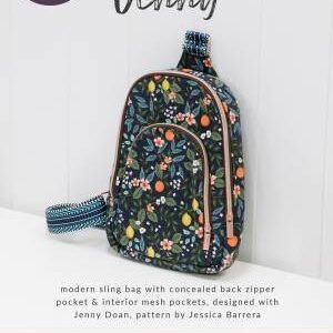 Jenny Pattern by Sallie Tomato
