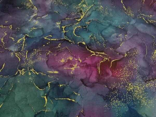 Midas Touch By Northcott Fabrics