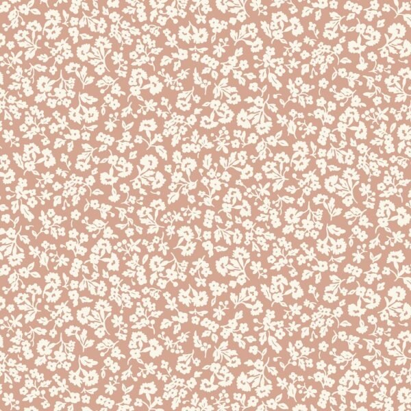 Liberty Denim Florals - Dainty Meadow Blush