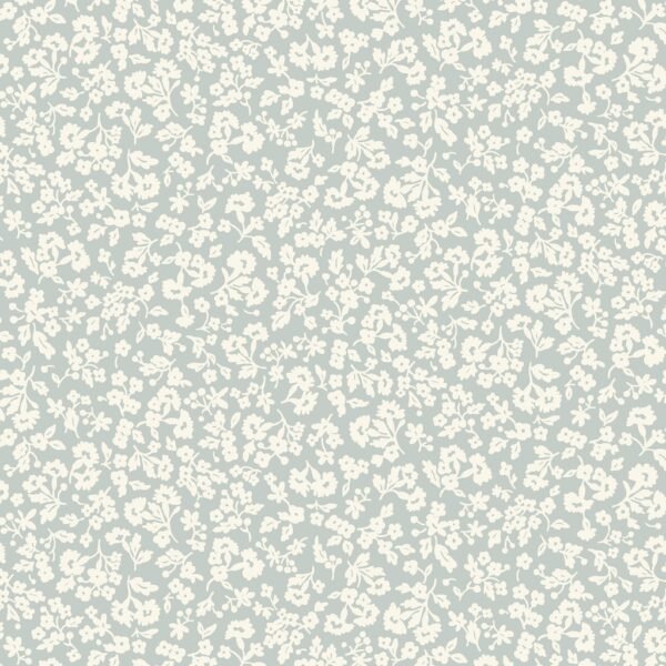 Liberty Denim Florals - Dainty Meadow