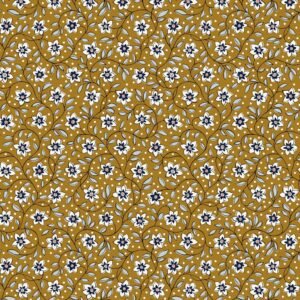 Liberty Denim Florals - Lily Trail