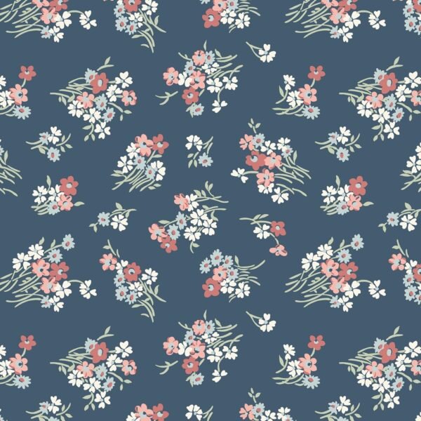 Liberty Botanists Walk - Joanne’s Bouquet Blue