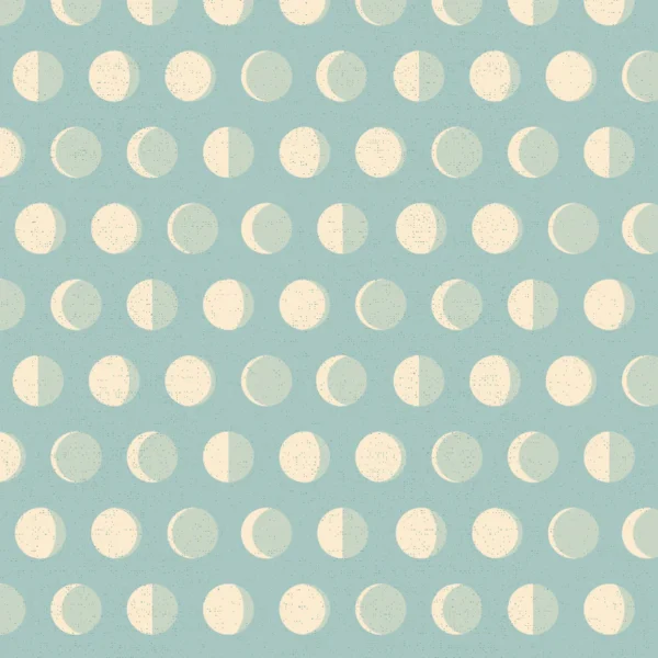 moonbeam dreams by Poppie Cotton - Moon Phase Sky