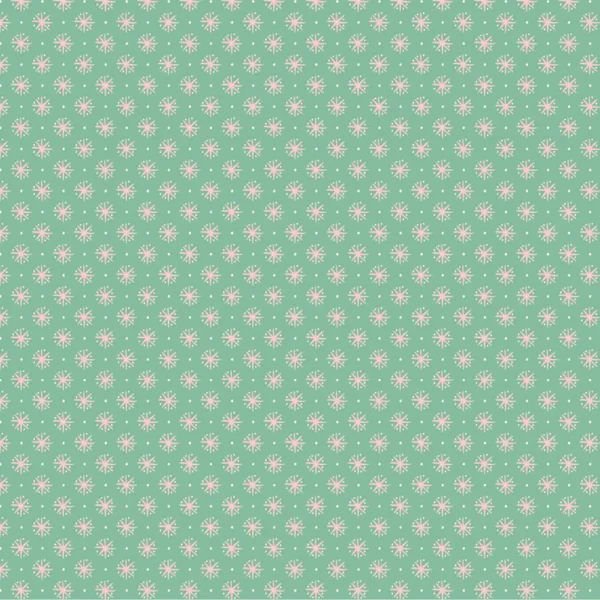 Finding Wonder by Poppie Cotton - Twinkle Tiny Teal