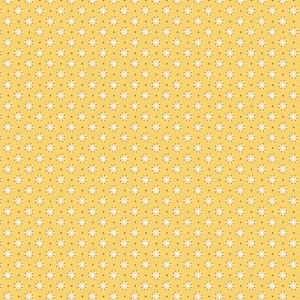 Finding Wonder by Poppie Cotton - Twinkle Tiny Yellow