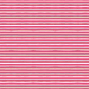 Finding Wonder by Poppie Cotton - Water Ripples Pink