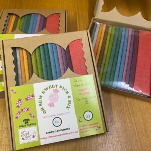 Cottage Cloth II -Fat Eighth Bundle
