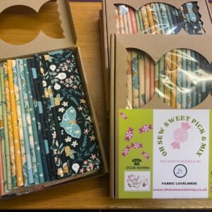 Poppie Cotton - Moonbeam Dreams-Fat Eighth Bundle