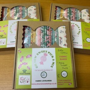 Poppie Cotton - Home Sweet Home - Fat Eighth Bundle