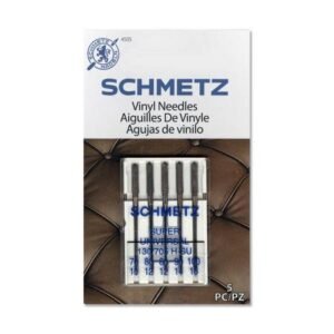 Schmetz Super Vinyl Needles 5pck