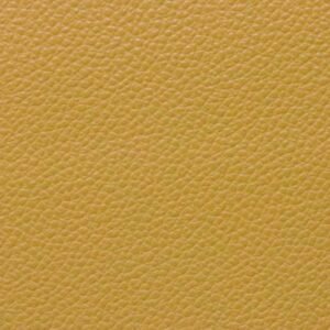 Mustard Pebble Faux Leather 1/2 yard- Bag making by Sallie Tomato