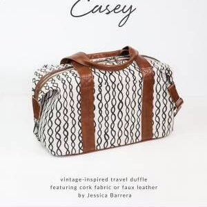 Casey Paper Pattern- Bag making by Sallie Tomato