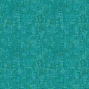 Nitty Gritty by Jordan Fabrics - Turquoise
