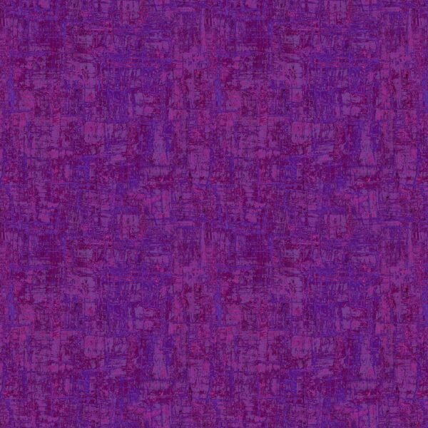 Nitty Gritty by Jordan Fabrics - Dark Violet