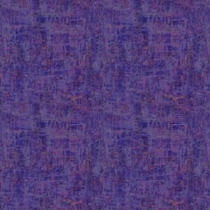 Nitty Gritty by Jordan Fabrics - Royal Purple