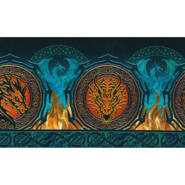 Dragons - Emerald Reign by Jason Yenter - 22DRG-1