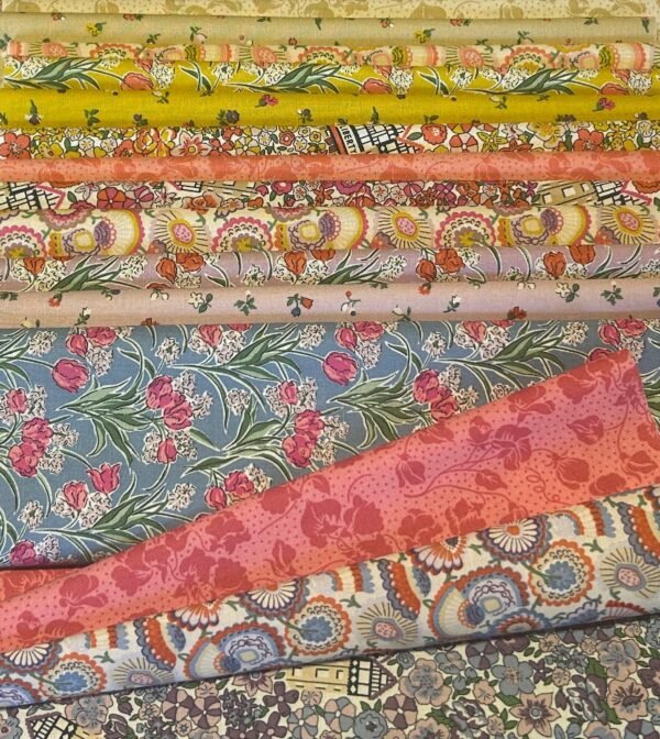 Liberty - Flower Shop - Fat Eighth Bundle - Image 3