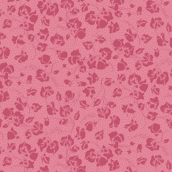 Liberty Flower Shop - Sweet Pea Spot - Pink