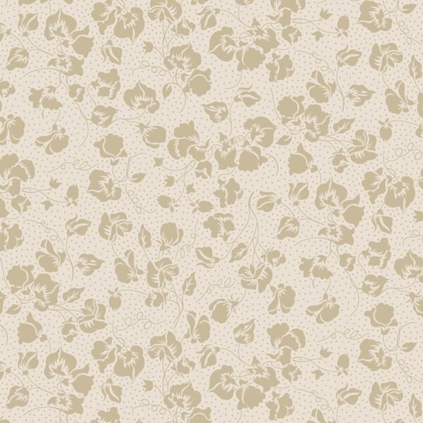 Liberty Flower Shop - Sweet Pea Spot - Natural