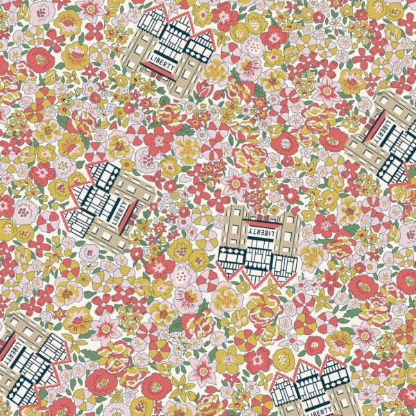 Liberty Flower Shop - Liberty in Bloom - Natural