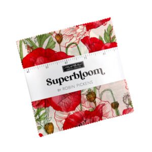 Superbloom by Robin Pickens -  Charm Pack
