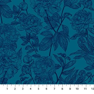 Indelible by Anna Maria for Northcott - AMT1003 -47L