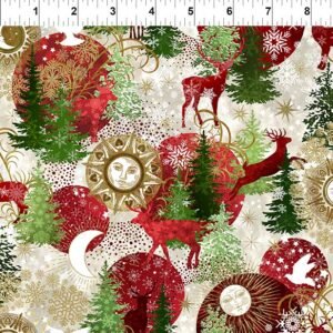 Winter Solstice II by Jason Yenter - 3WS-1M