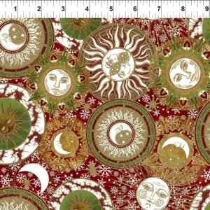 Winter Solstice II by Jason Yenter - 4WS-1M