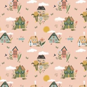 Cottage Charm by Poppie Cotton - 70420-1