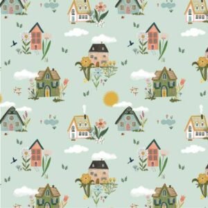 Cottage Charm by Poppie Cotton - 70420-15