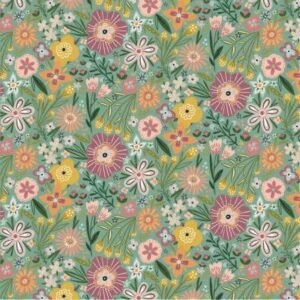Cottage Charm by Poppie Cotton - 70420-18