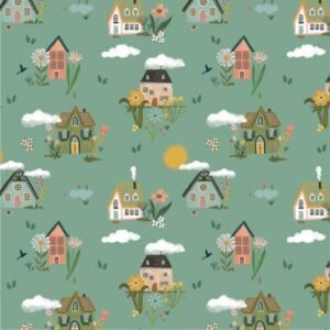 Cottage Charm by Poppie Cotton - 70420-20