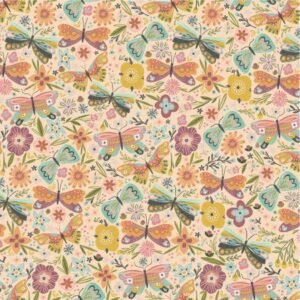 Cottage Charm by Poppie Cotton - 70420-3