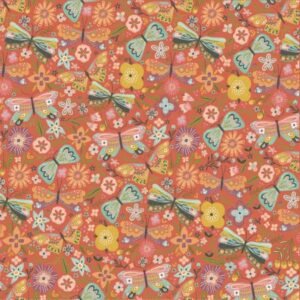 Cottage Charm by Poppie Cotton - 70420-6