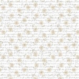 Stolen Moments by Poppie Cotton - Chanter - Blanc