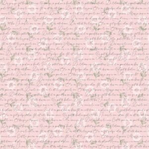 Stolen Moments by Poppie Cotton - Chanter - Rose