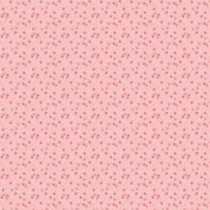 Frost & Furry by Poppie Cotton - Frosted Berries - Pink