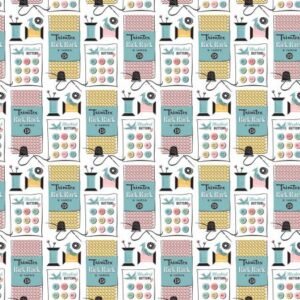 Granny's Sewing Room by Poppie Cotton - 70570-24 - PRE ORDER DUE EARLY SEPT